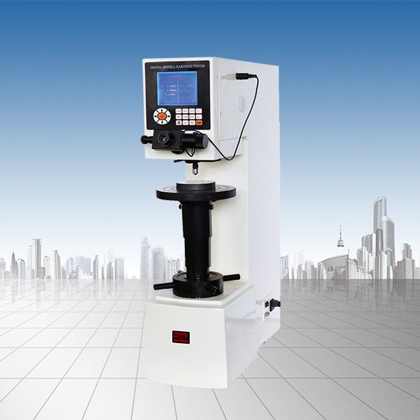 HBS-3000直讀數顯布（bù）氏硬度計