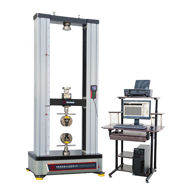 DW微機控製安全帶(dài)拉(lā)力試(shì)驗機