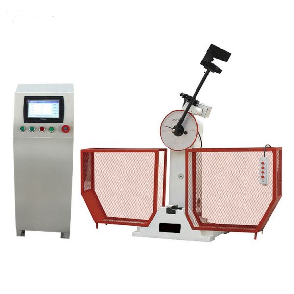 JB-300B/300J半自動衝擊試(shì)驗(yàn)機