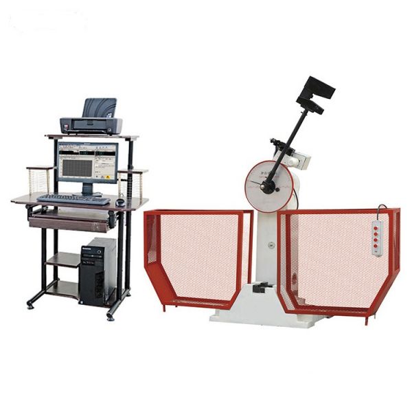 JBW-500W微機控製衝擊試（shì）驗（yàn）機