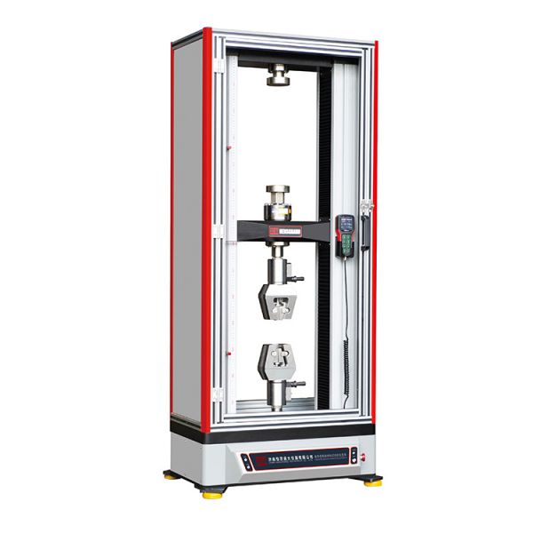 50KN/100KN數顯全（quán）自動彈簧（huáng）拉壓試驗機