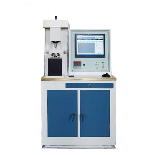 MMW-1微機控製立式(shì)萬能摩擦磨損(sǔn)試驗機(jī)