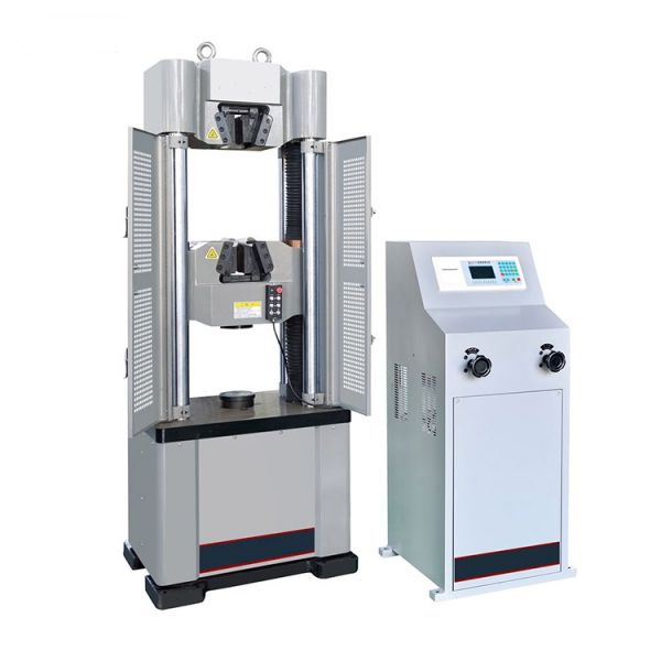 WE-600B液晶數顯式液（yè）壓萬能試驗機
