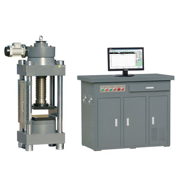 YAW-2000B全自(zì)動壓力試驗機