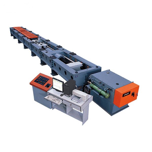 微機控製電力(lì)金具拉力試驗機